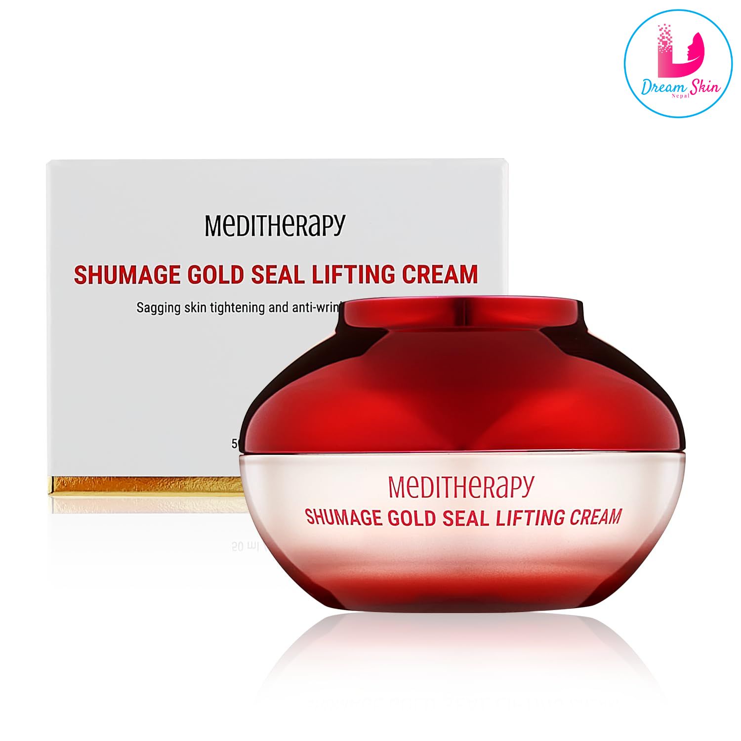 Meditherapy Shumage Gold Seal Lifting Cream [50ml]	